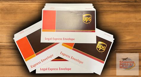 metal ups box|ups envelopes free shipping.